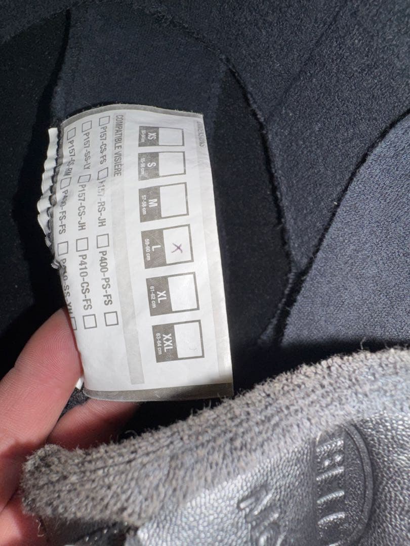 BELL MOTO3 ジェットヘルメット ブラック