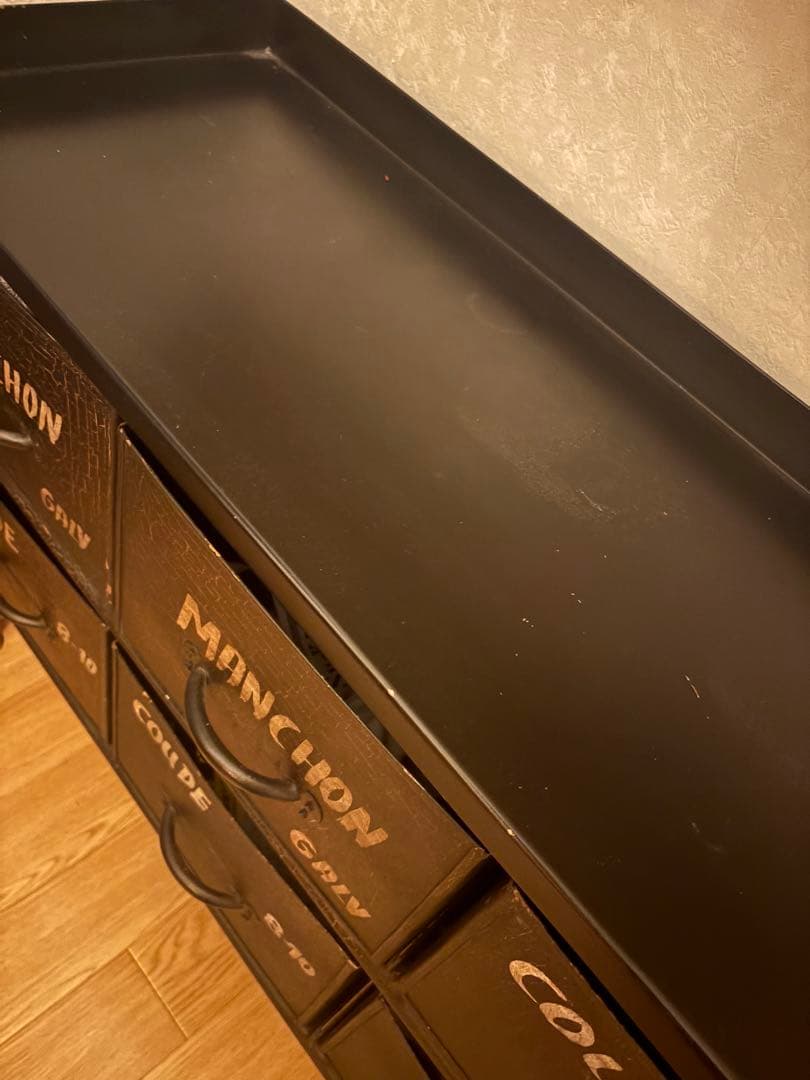 Journal Standard Furniture アイアンチェスト