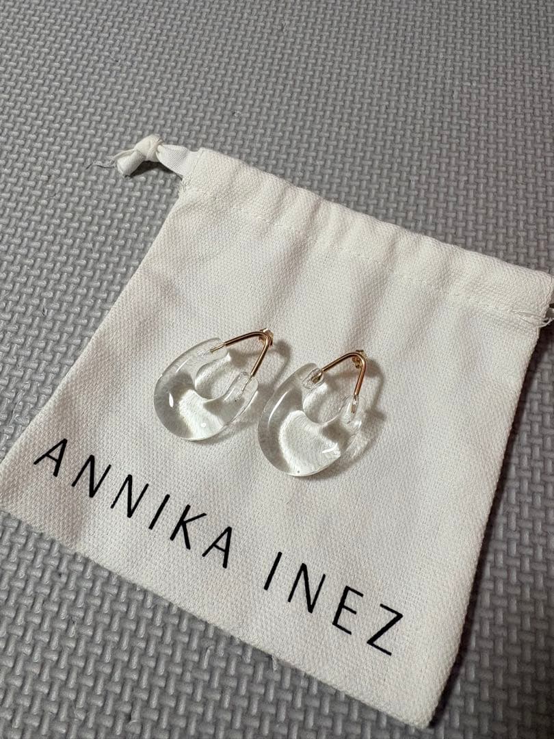 【ANNIKA INEZ】ピアス