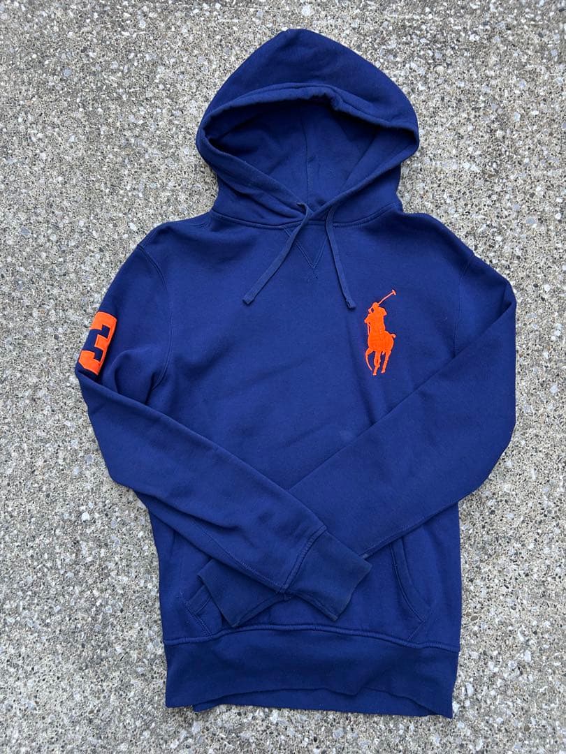 RALPH LAURENラルフローレン　 ビッグポニーパーカー Ｓ