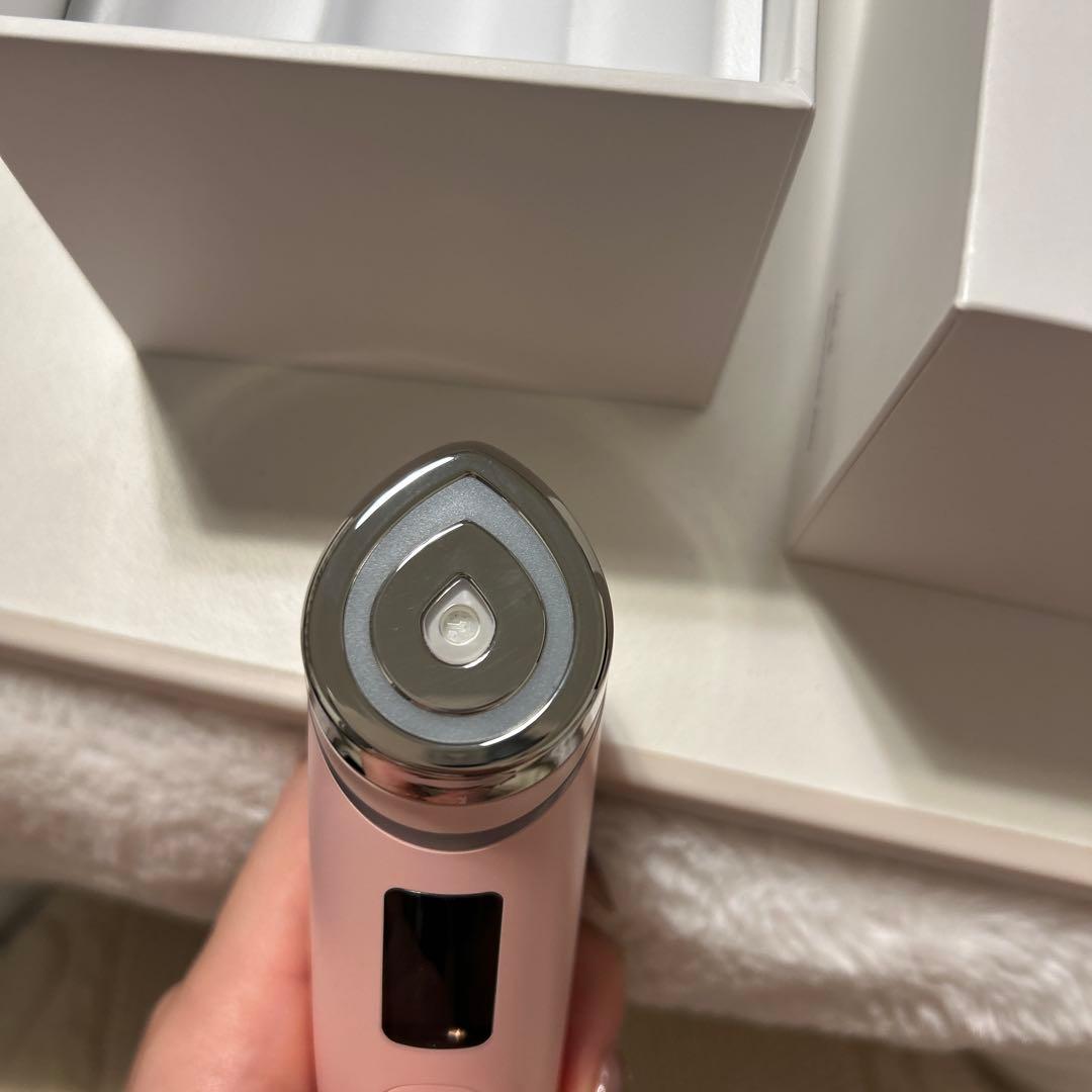 medicube 美容器 ピンク