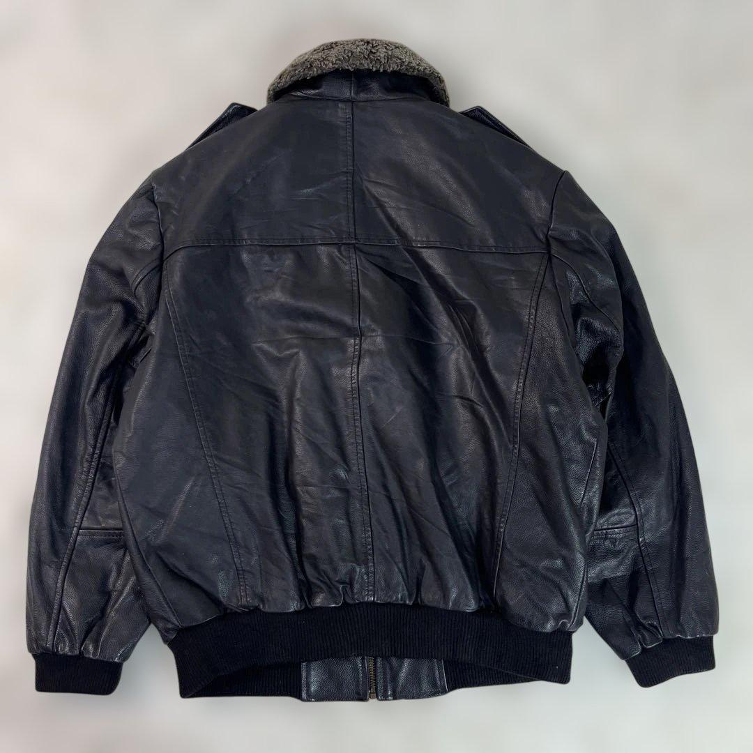 アルファインダストリーズ G-1 フライトジャケット ボンバージャケット