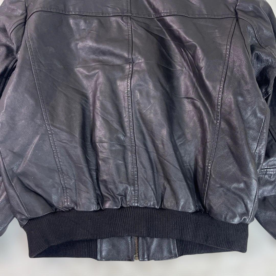 アルファインダストリーズ G-1 フライトジャケット ボンバージャケット