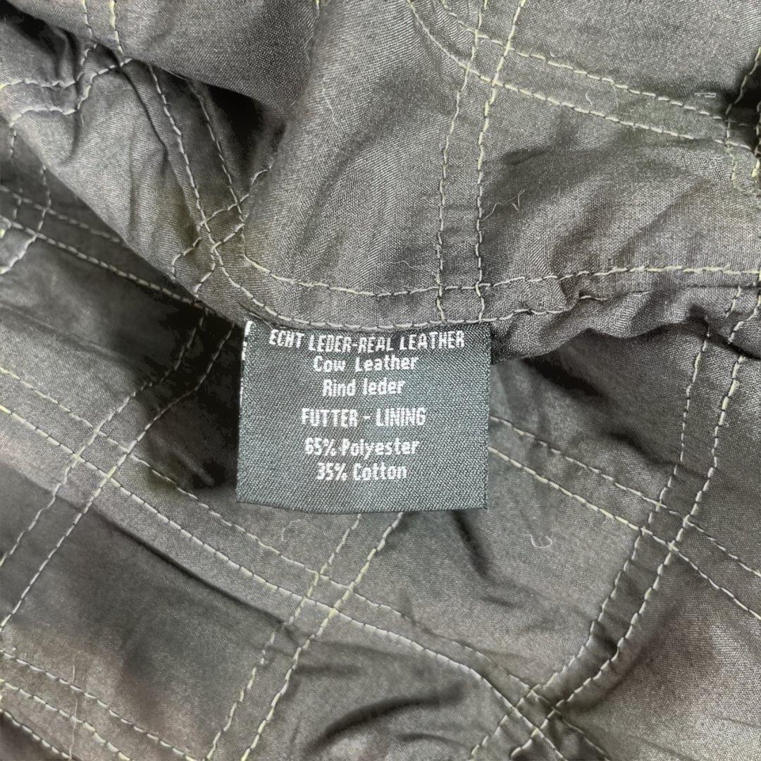 アルファインダストリーズ G-1 フライトジャケット ボンバージャケット