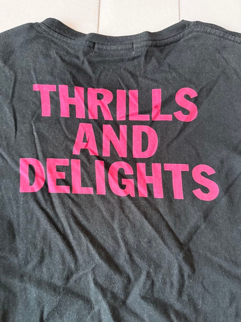 盆栽さま専用【HYSTERIC GLAMOUR】ブラック ロングスリーブ M