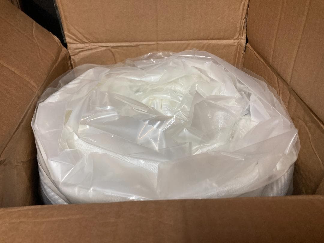 アムナミ マットレス セミダブル ボンネルコイル BCMT-SD ホワイト