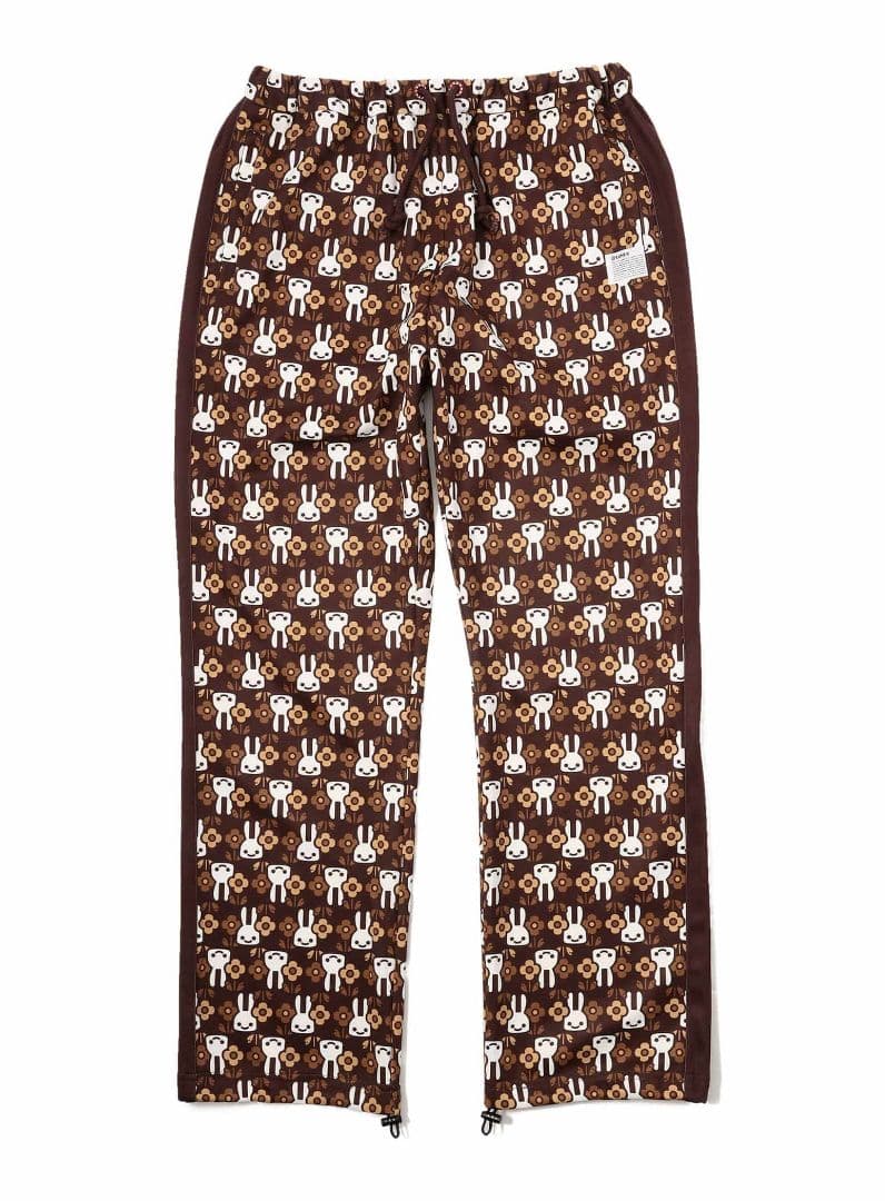 CUNE　キューン　花グラム トラックパンツ　　 ジャージ　サイズ2 未使用品