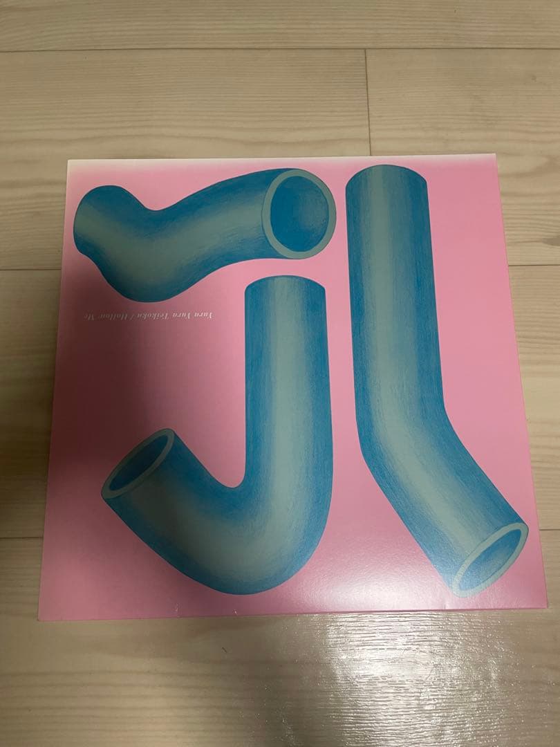 白*之様 ゆらゆら帝国　空洞です LP　アナログ盤　レコード