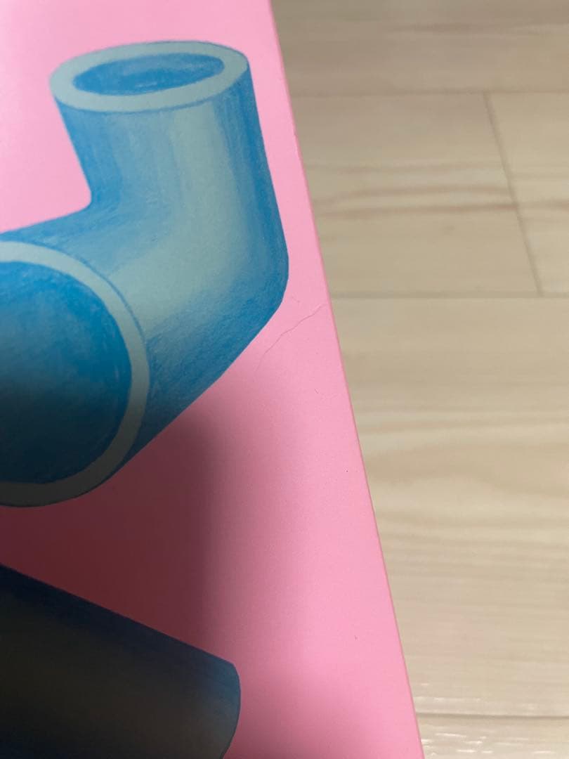 白*之様 ゆらゆら帝国　空洞です LP　アナログ盤　レコード