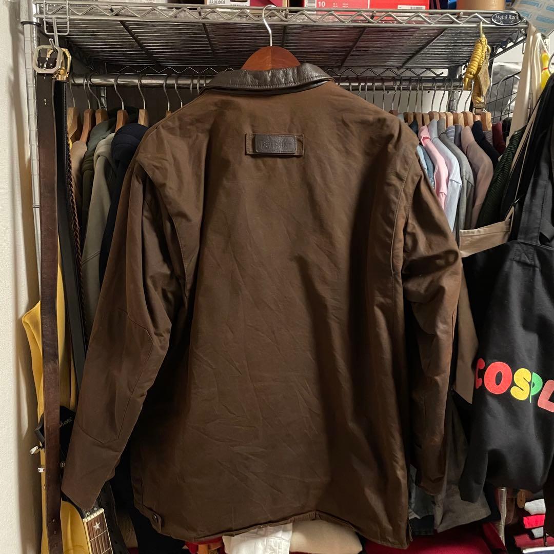Barbour ブッシュマンジャケット