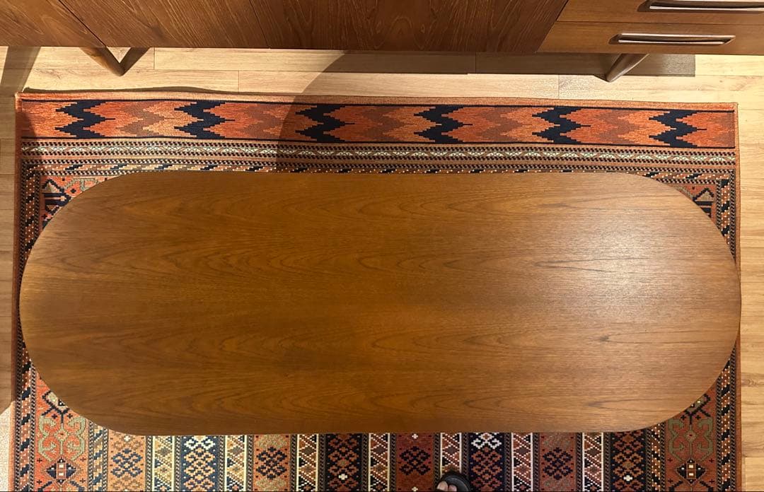 【美品】G-plan ヴィンテージ　センターテーブル　ローテーブル