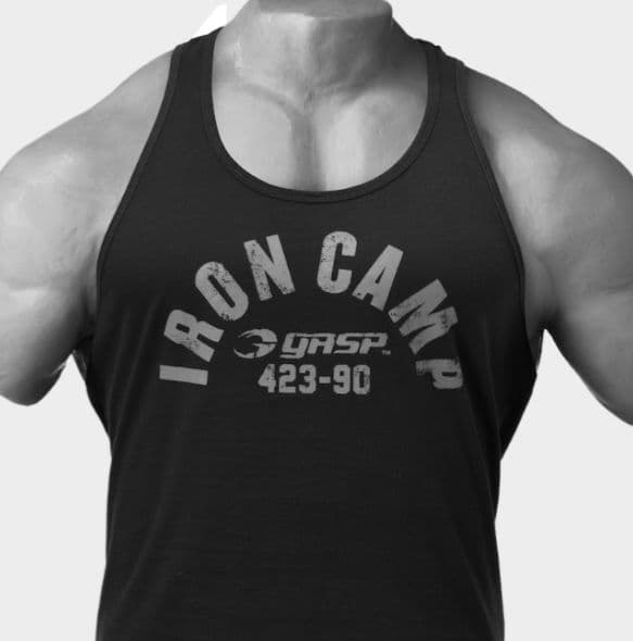 GASP【ご塩さま２点セット】Throwback Tank L Shorts M