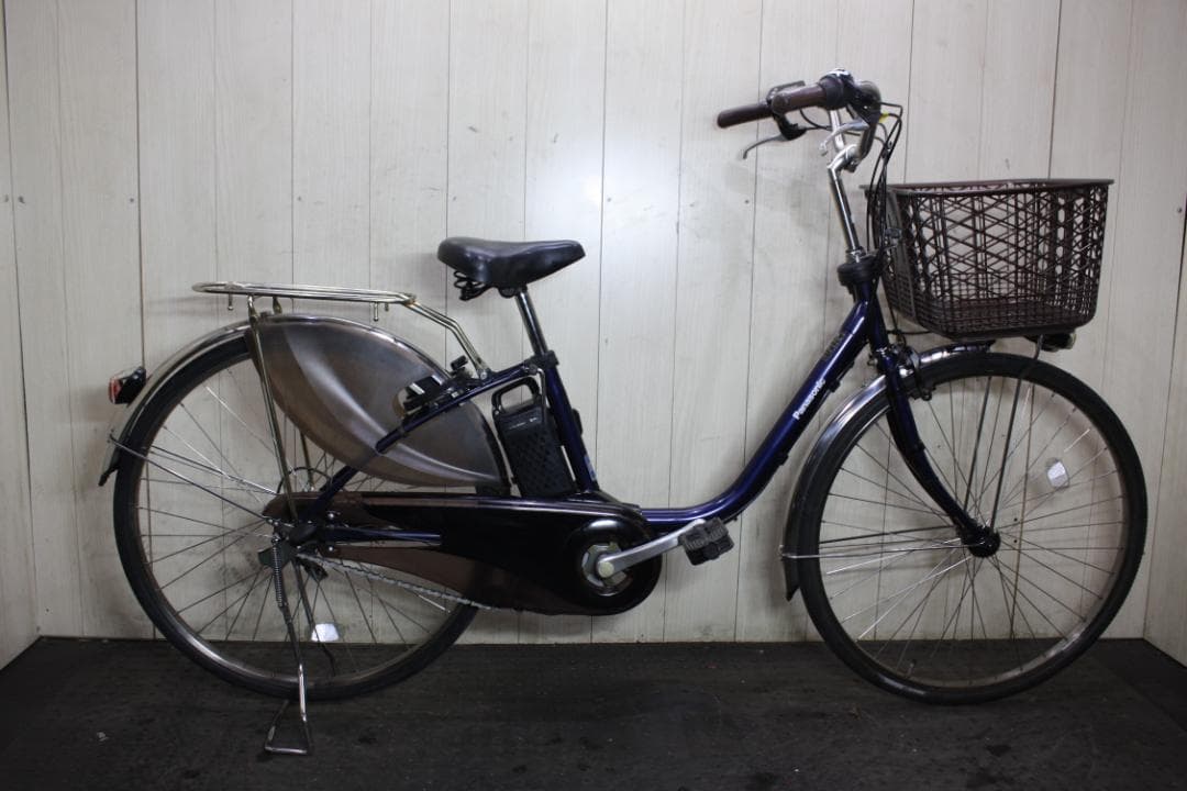 パナソニック ビビ・DX BE-ELD633V 12AH 26インチ3段 LED