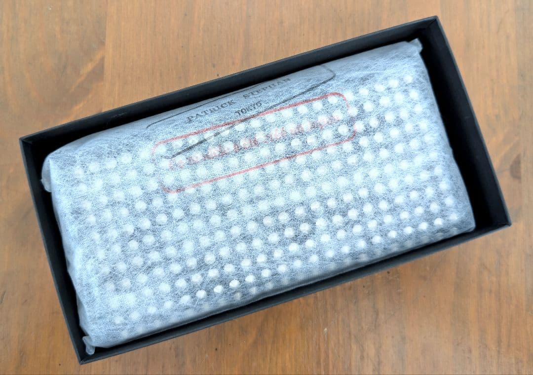 【新品同様】PATRICK STEPHAN 123AWA09 01SILVER