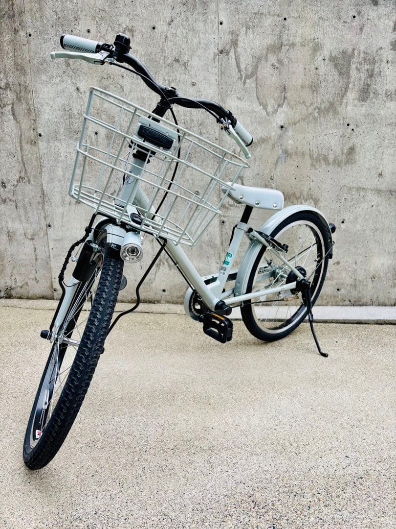 【名古屋市〜岐阜市付近、受渡し希望】 ブリヂストン　bikke 22インチ