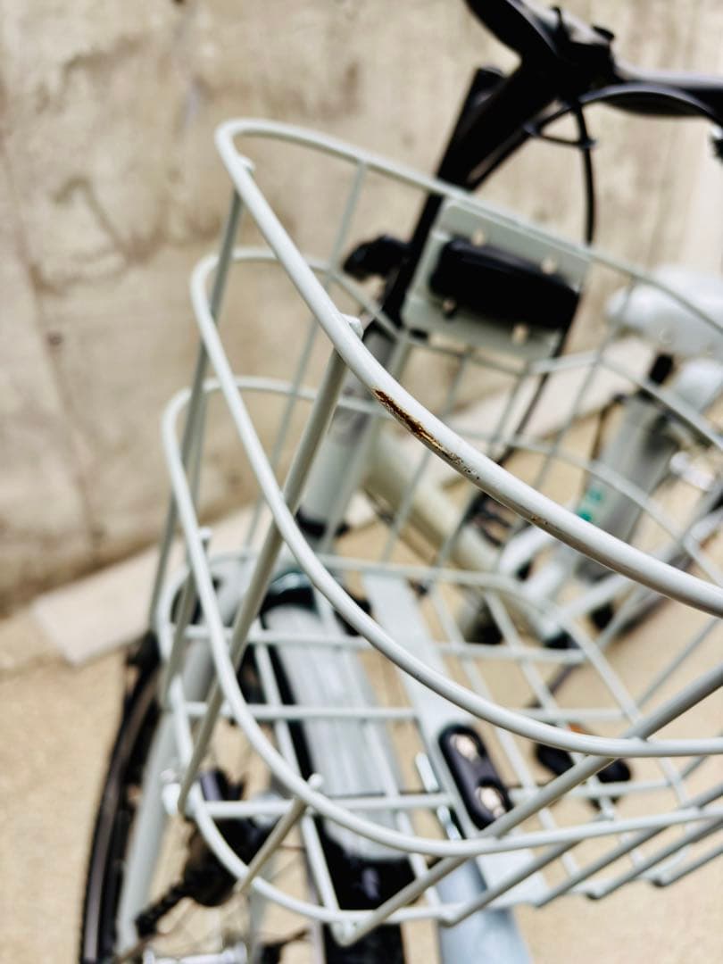 【名古屋市〜岐阜市付近、受渡し希望】 ブリヂストン　bikke 22インチ