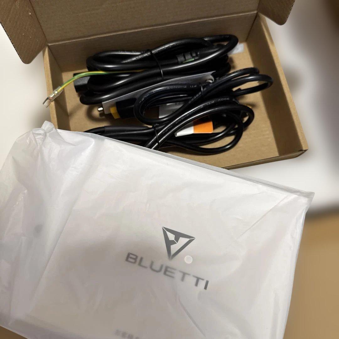 [新品・美品]BLUETTI AORA80 ポータブル電源