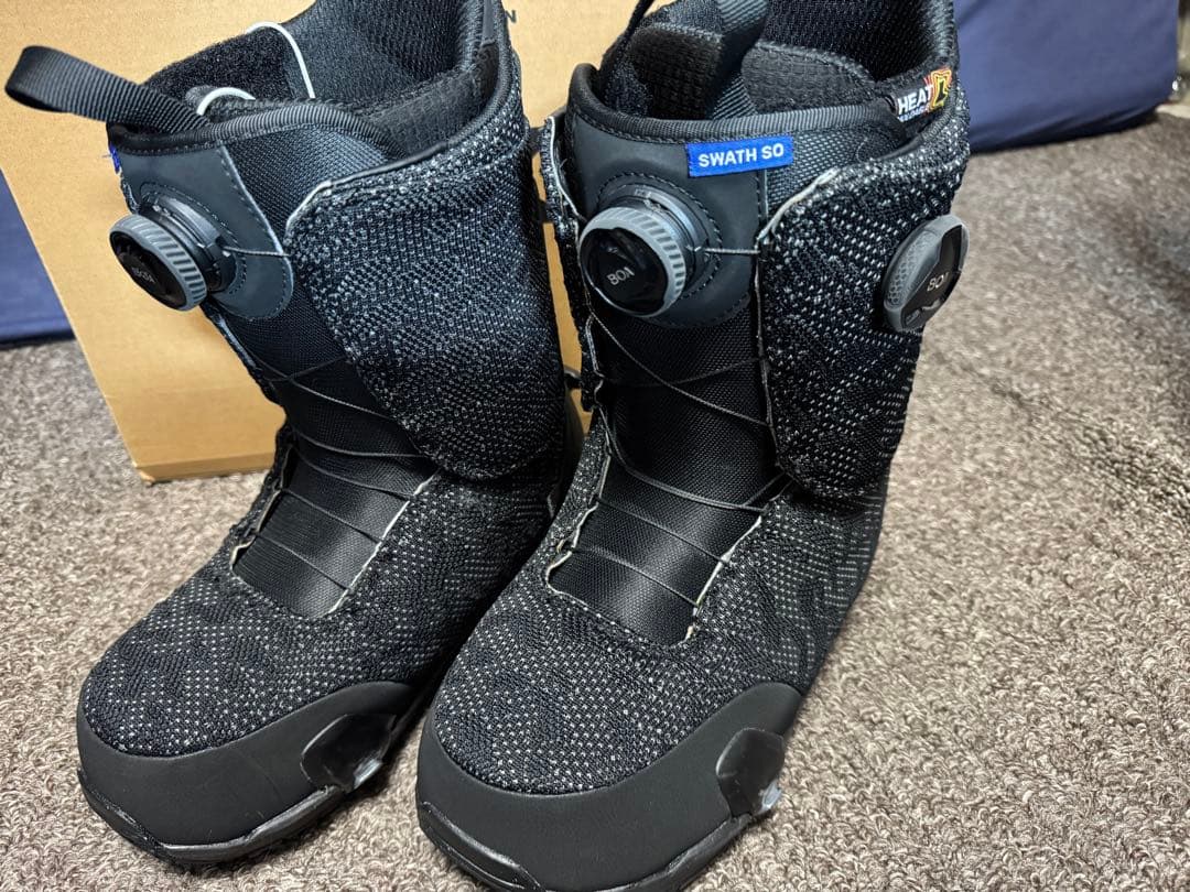 スノーボード BURTON SWATH SO 28cm