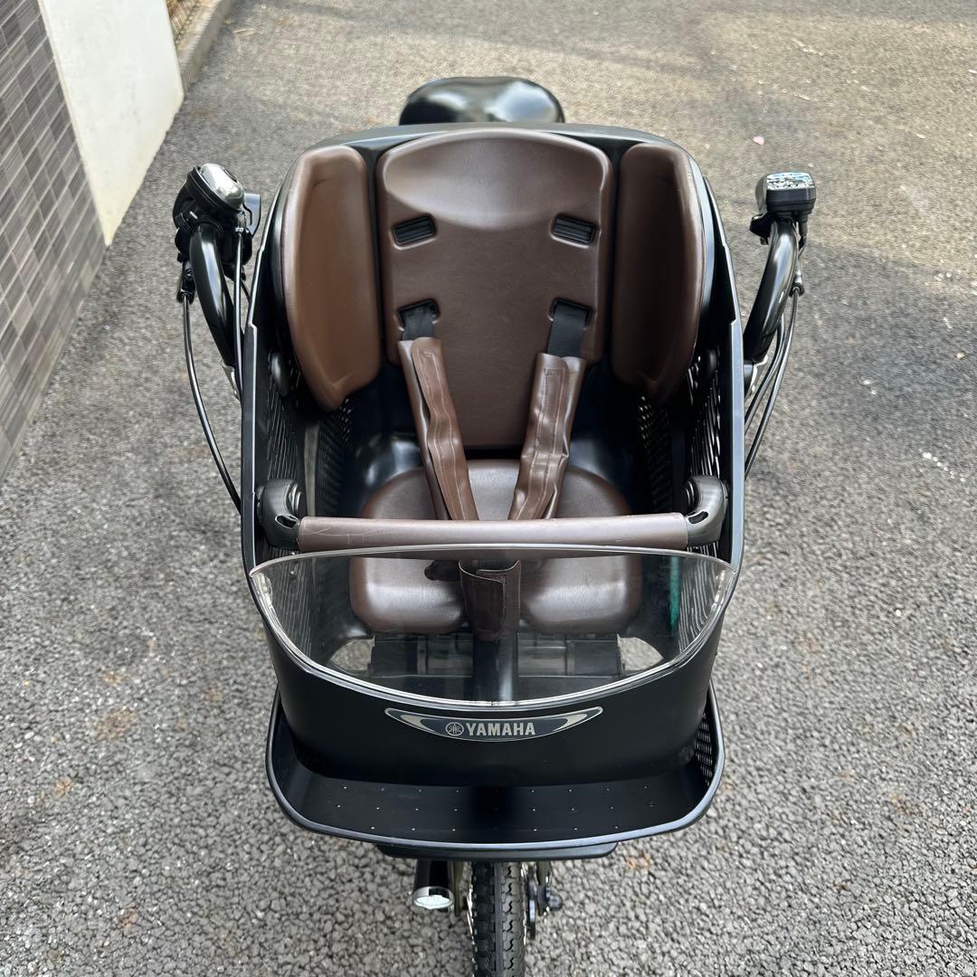 @hataヤマハ PAS Kiss 電動アシスト20インチ内装3段変速