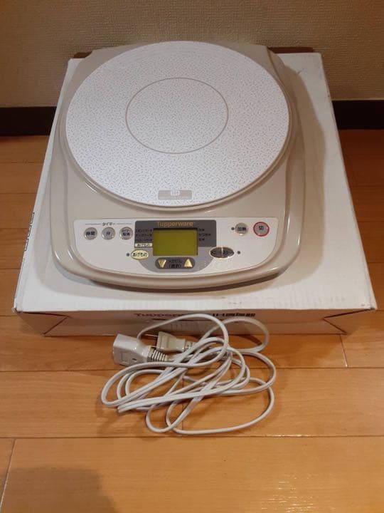 Tupperware IH調理器　EZ-GA40T タッパーウェア