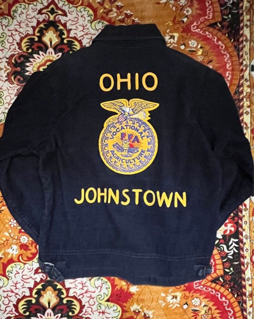 70s FFAジャケット36