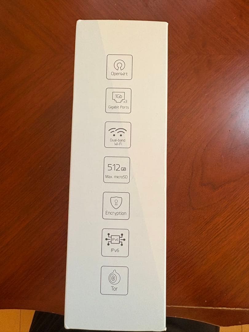 GL-MT1300 Beryl ポケットサイズルーター