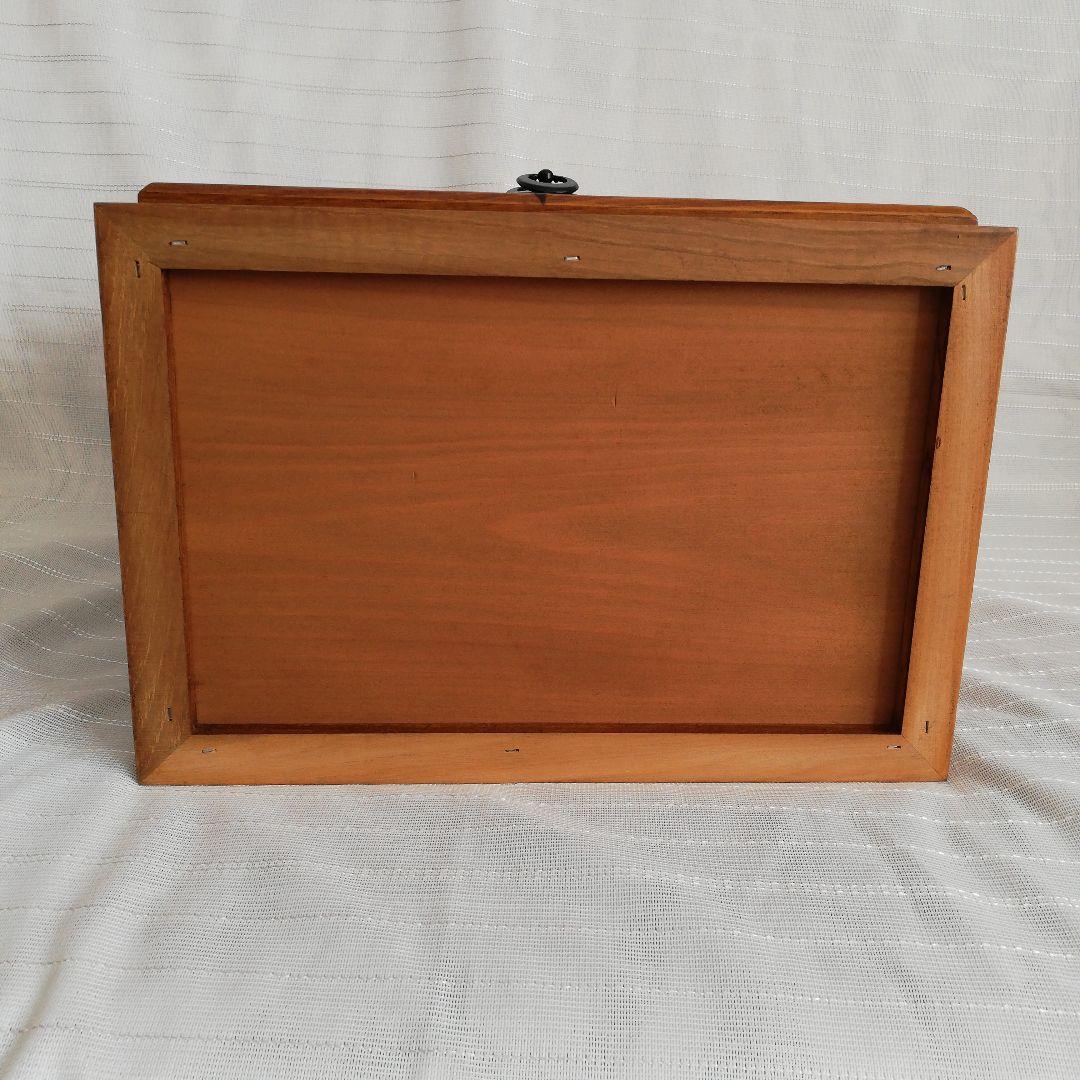 花柄3段のタンス　小物入れ