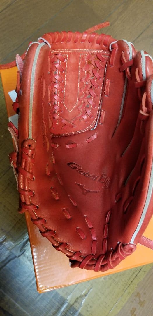 ミズノ グローバル　エリートRG H selection 02+(ジュニア)