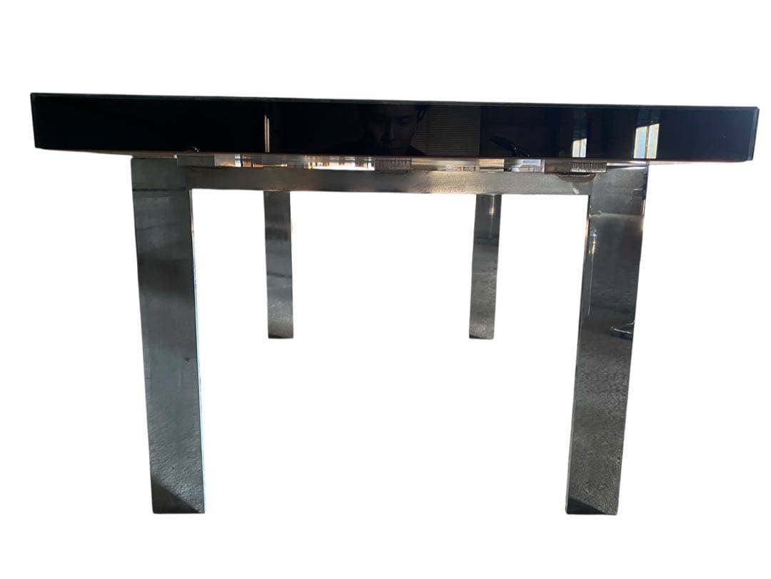 ★アクタス ガラスダイニングテーブル