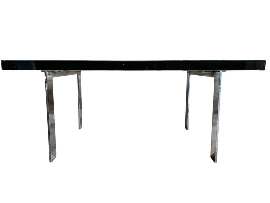 ★アクタス ガラスダイニングテーブル