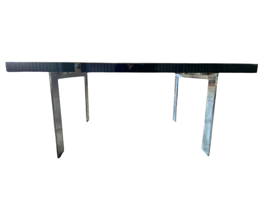 ★アクタス ガラスダイニングテーブル