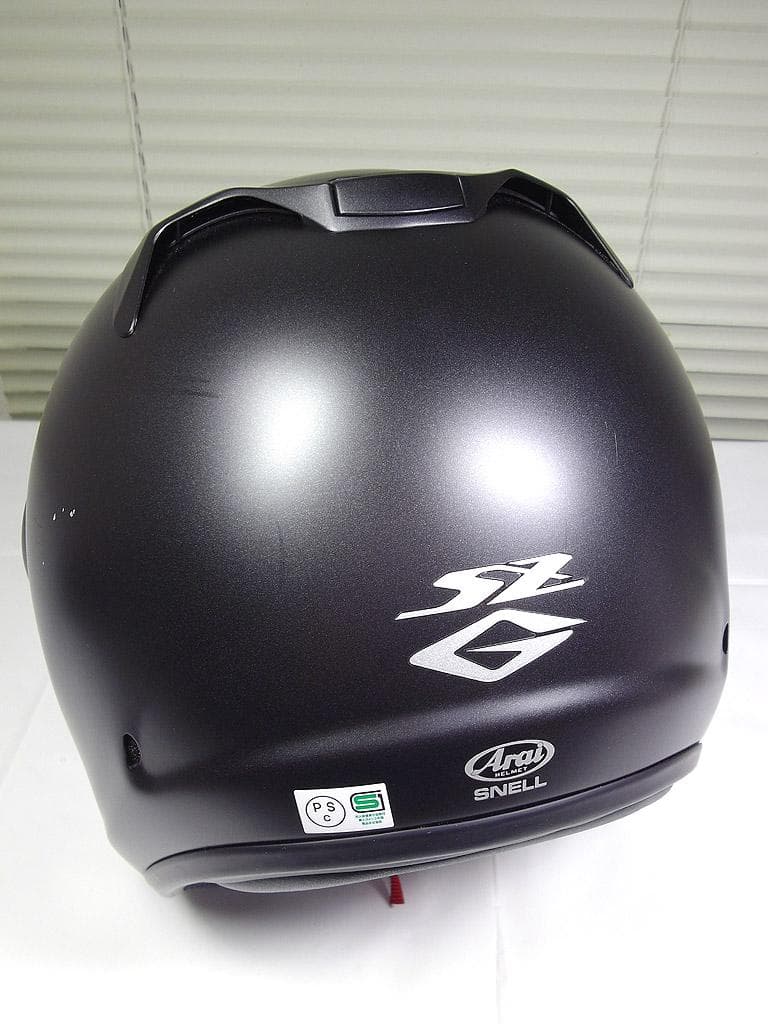 Arai SZ-G XLサイズ 61-62cm アライ ヘルメット SZG