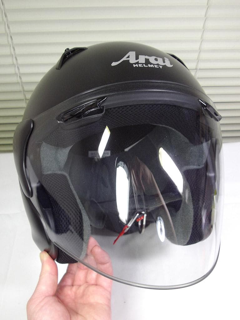 Arai SZ-G XLサイズ 61-62cm アライ ヘルメット SZG