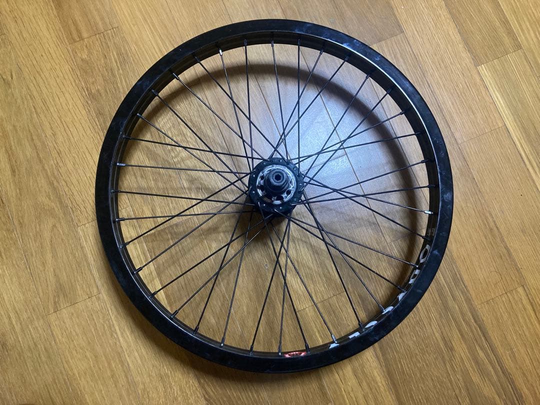Odyssey clutch v2 freecoaster リヤホイール LHD