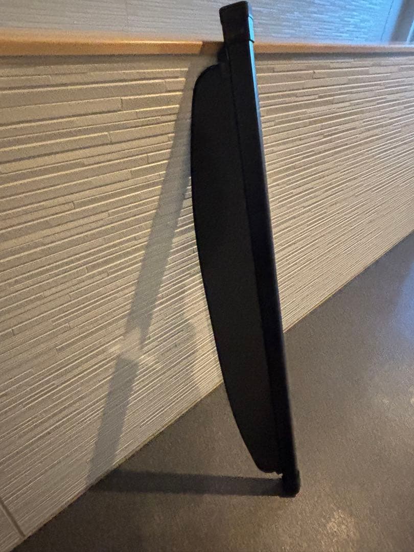 RAV4純正トノカバーとラゲッジトレイ