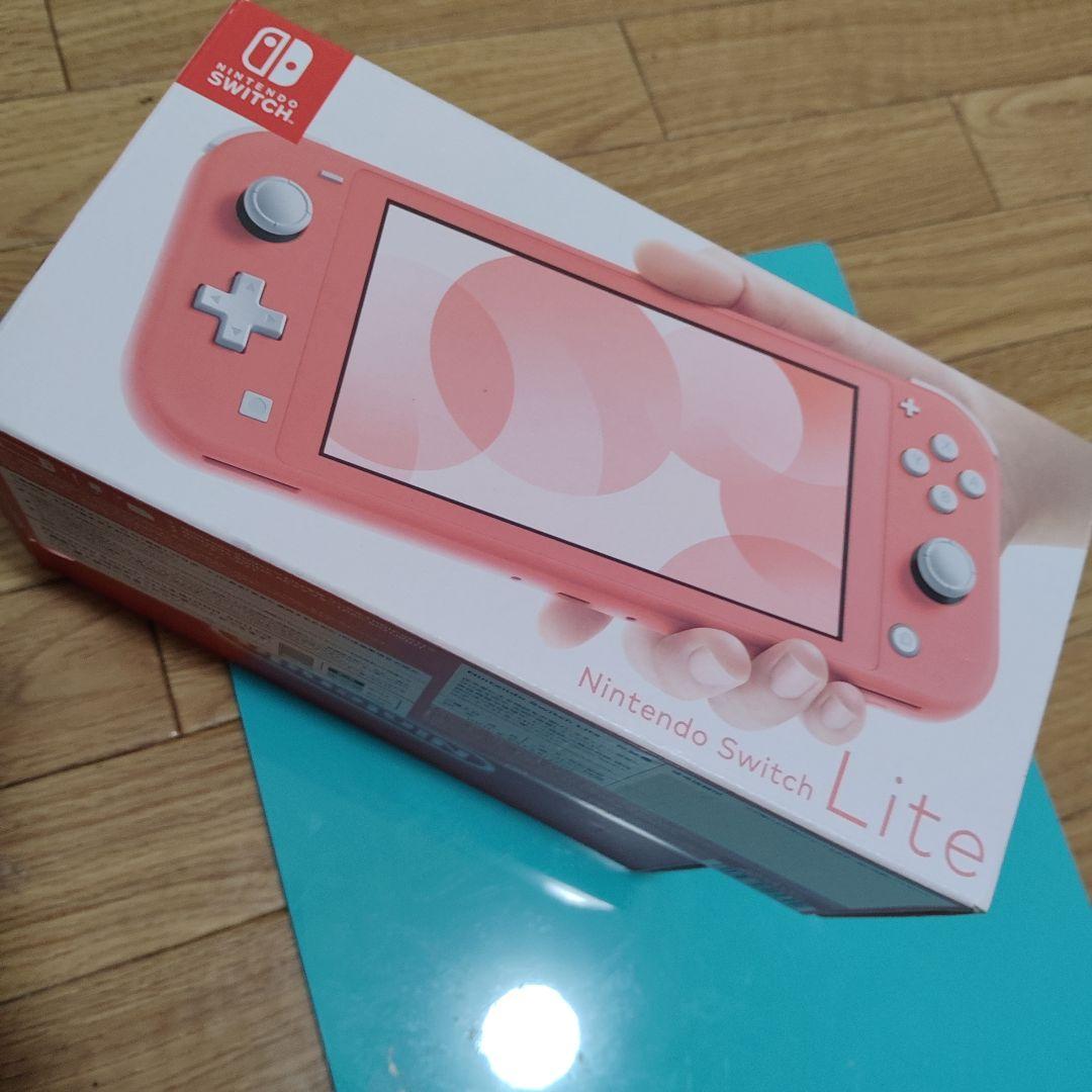 Nintendo Switch Nintendo Switch LITE PINK