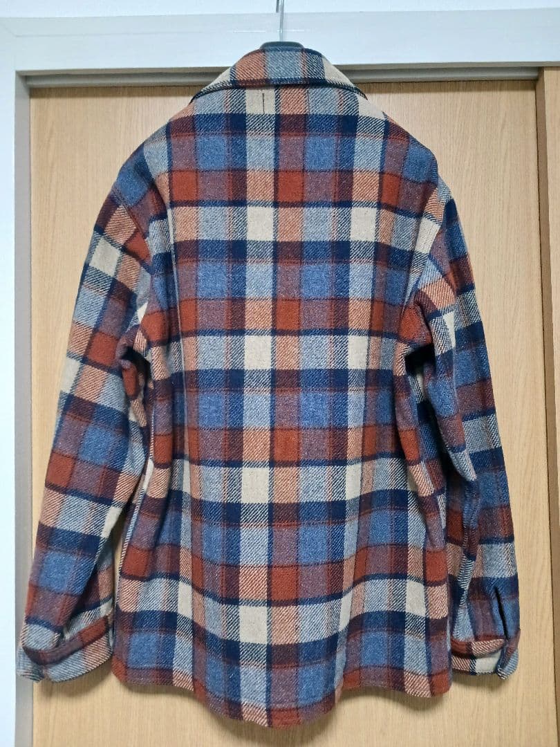 Pendleton ウールジャケット70s　 M