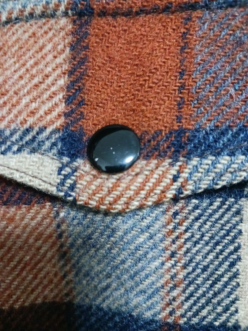 Pendleton ウールジャケット70s　 M