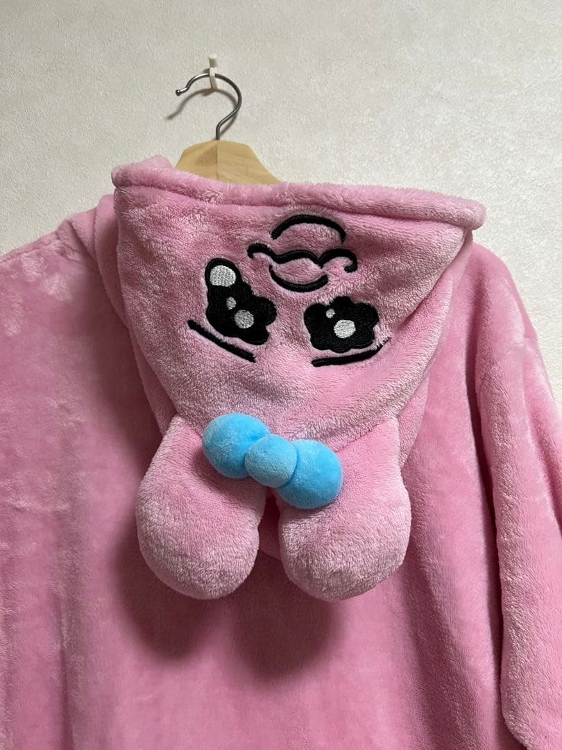 おぱんちゅうさぎ　着ぐるみ　ルームウェア　Ｌ　ドンキホーテ