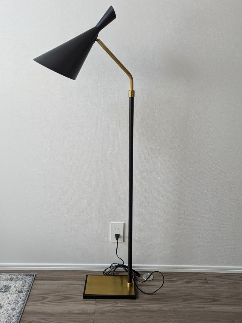 【ARTWORKSTUDIO】ジェネシスフロアランプ