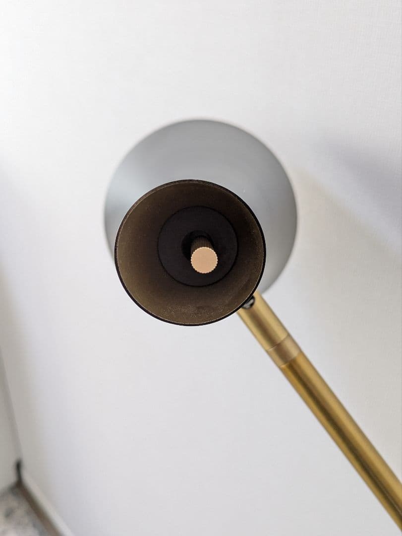 【ARTWORKSTUDIO】ジェネシスフロアランプ