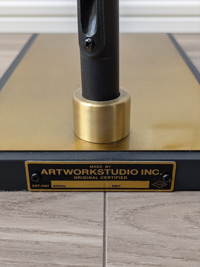 【ARTWORKSTUDIO】ジェネシスフロアランプ