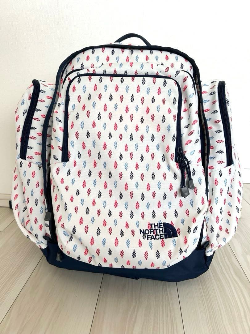 美品☆ノースフェイス サニーキャンパー 40+6　キッズ リュック 修学林間合宿