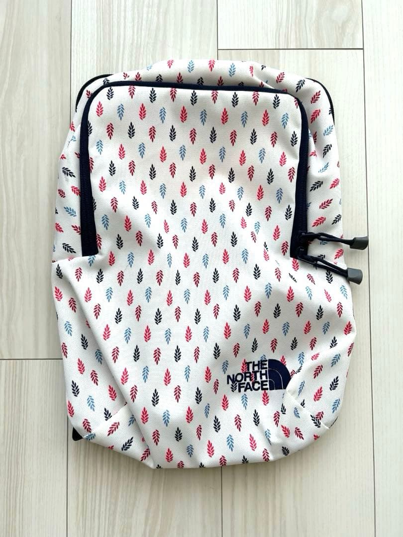 美品☆ノースフェイス サニーキャンパー 40+6　キッズ リュック 修学林間合宿