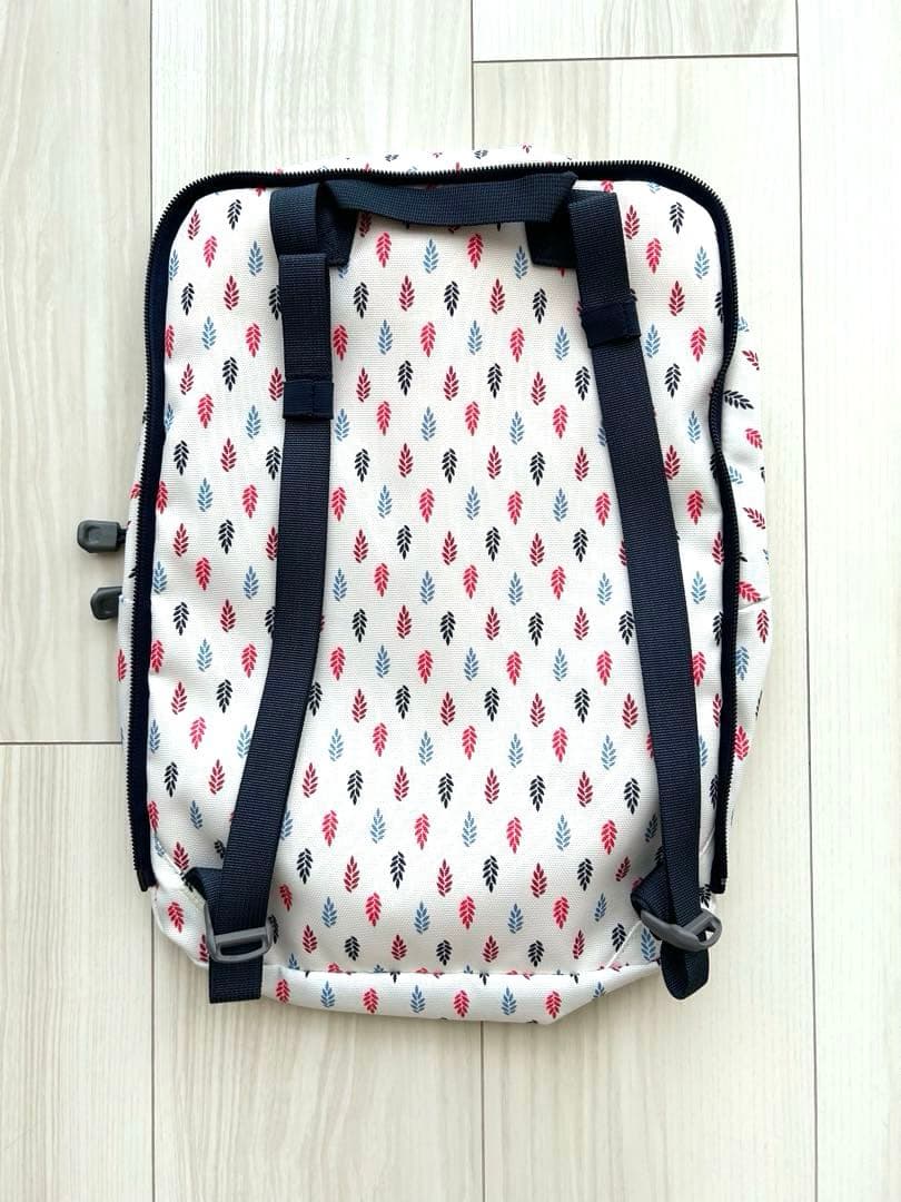 美品☆ノースフェイス サニーキャンパー 40+6　キッズ リュック 修学林間合宿