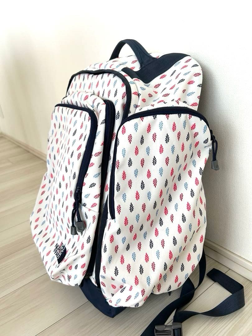 美品☆ノースフェイス サニーキャンパー 40+6　キッズ リュック 修学林間合宿