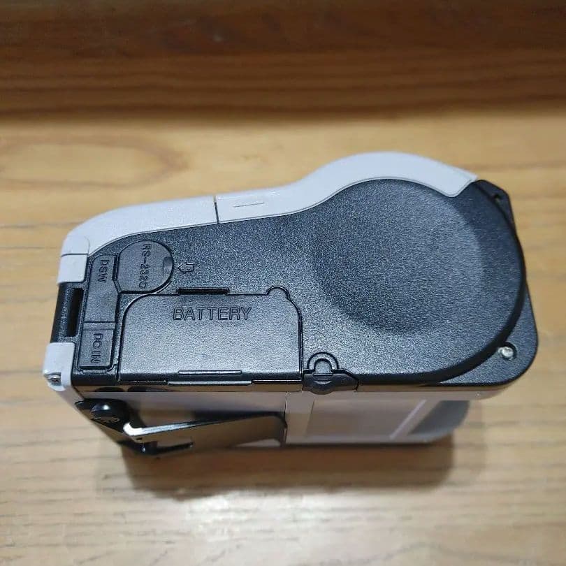 【美品】SATO モバイルプリンター Petit lapin PT208j-W3