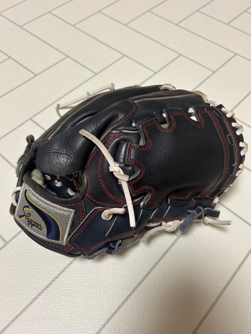 最終価格！！久保田スラッガー　軟式　投手　オーダーグラブ