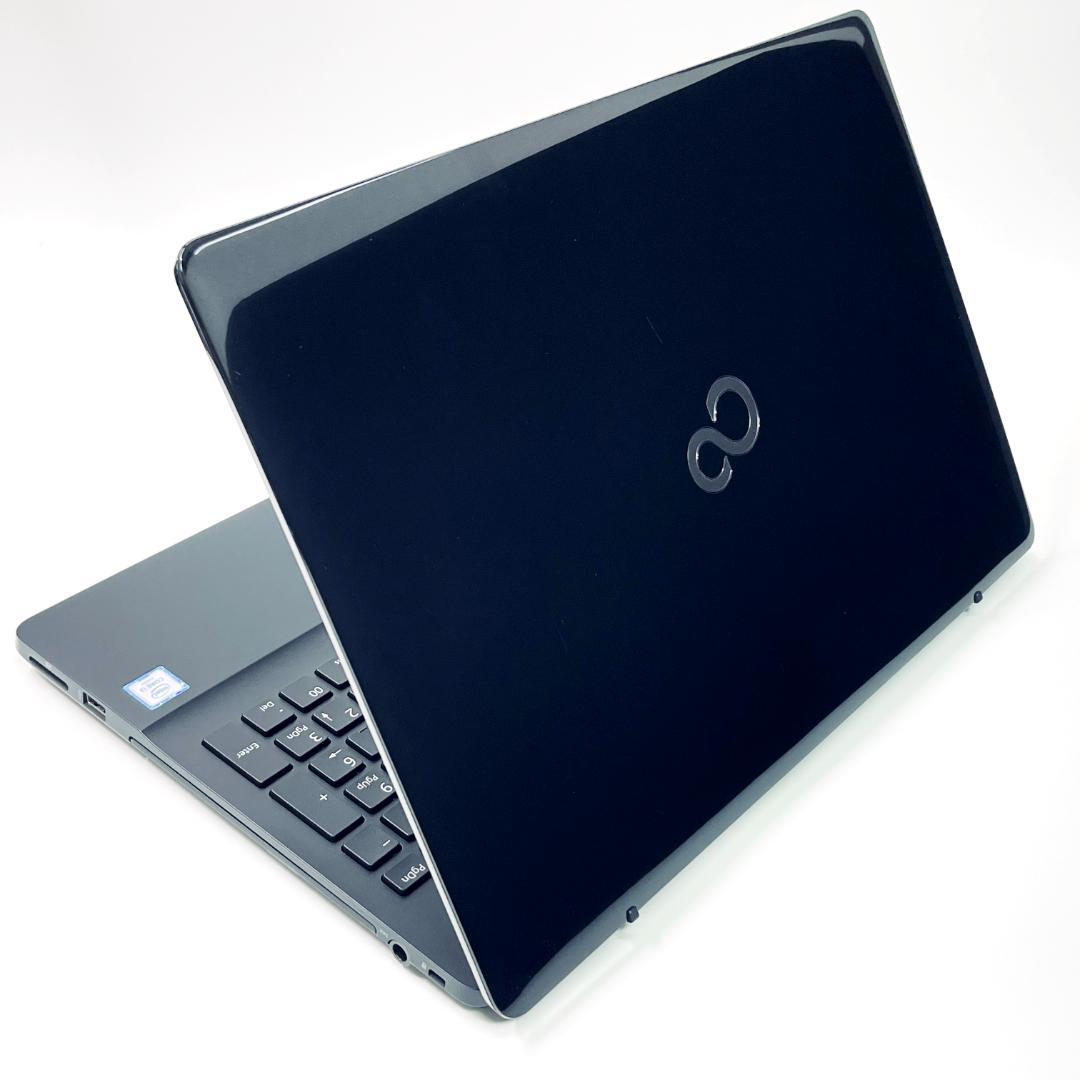 【在庫処分】富士通LIFEBOOK ノートPC｜Core i3｜SSD256GB