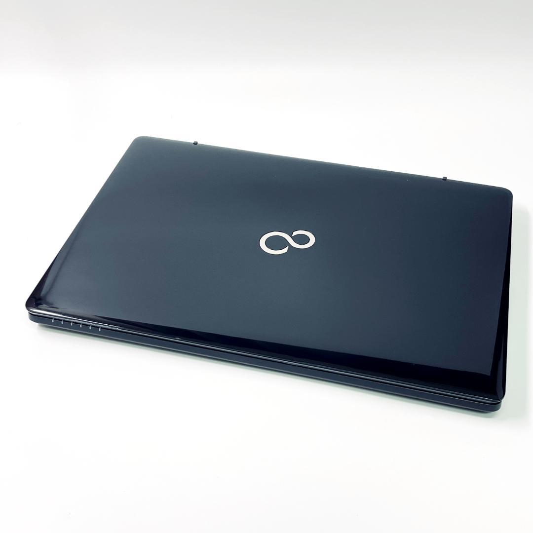 【在庫処分】富士通LIFEBOOK ノートPC｜Core i3｜SSD256GB
